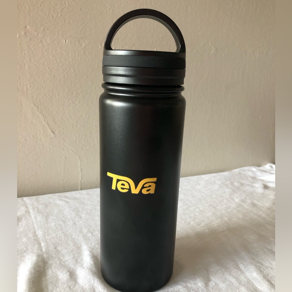 Teva metal water bottle, NEw